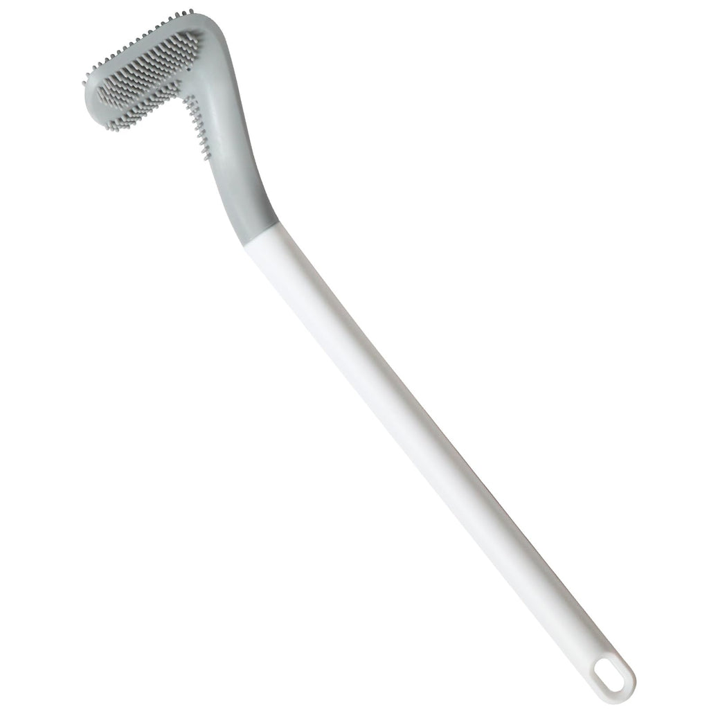 Toilet Cleaning Silicone Brush
