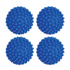 Dryer Balls 4 Pack - Non-Toxic Reusable Dryer Balls