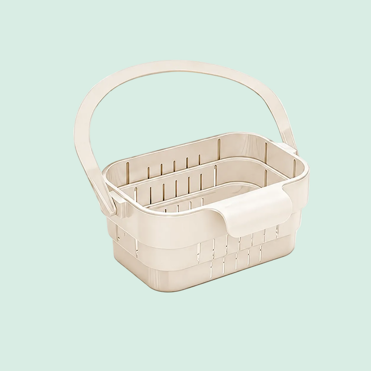 Upgrade Foldable Hanging Sink Drain Basket