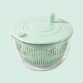7PCS Salad Spinner Vegetable Washer & Chopper Set