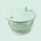 7PCS Salad Spinner Vegetable Washer & Chopper Set