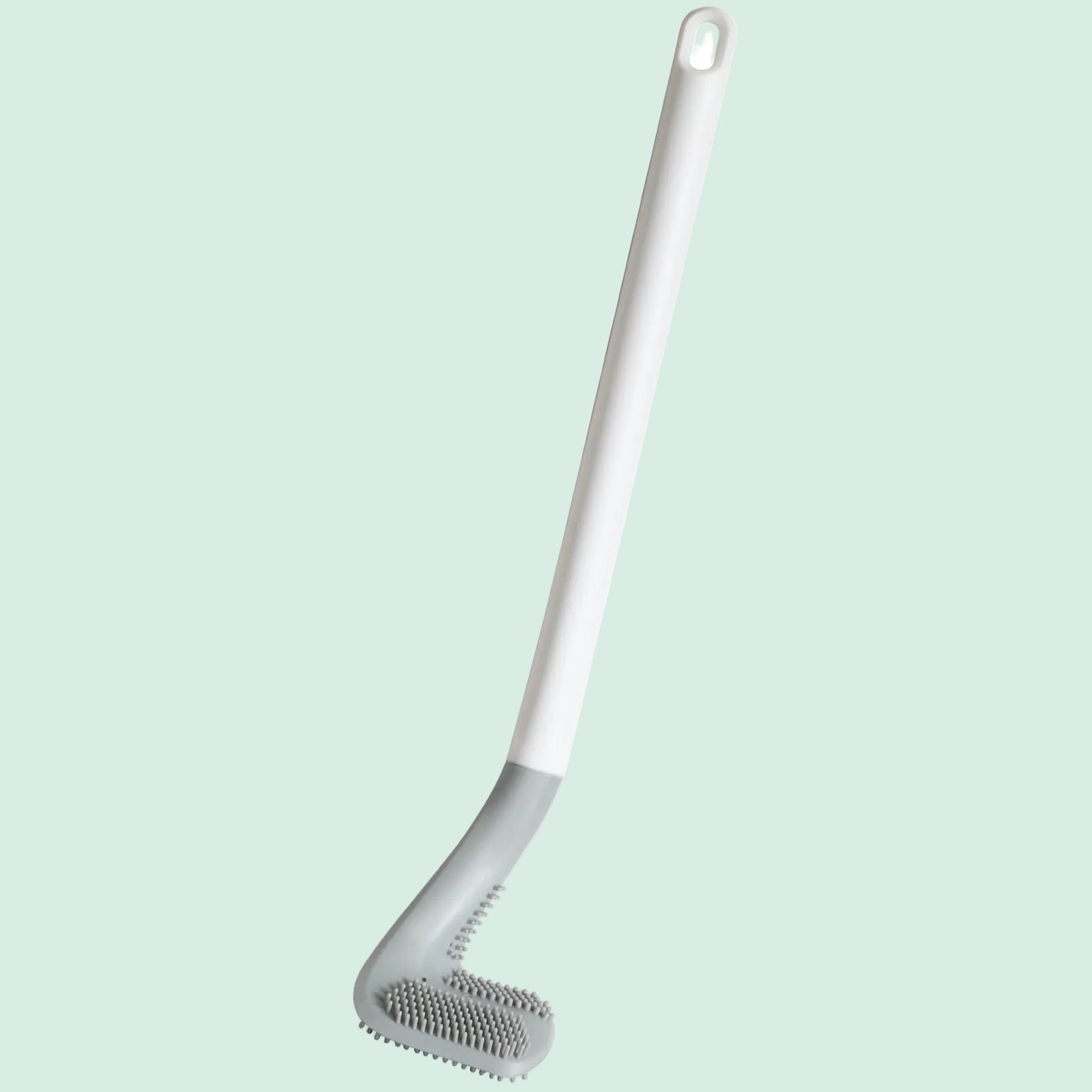 Toilet Cleaning Silicone Brush