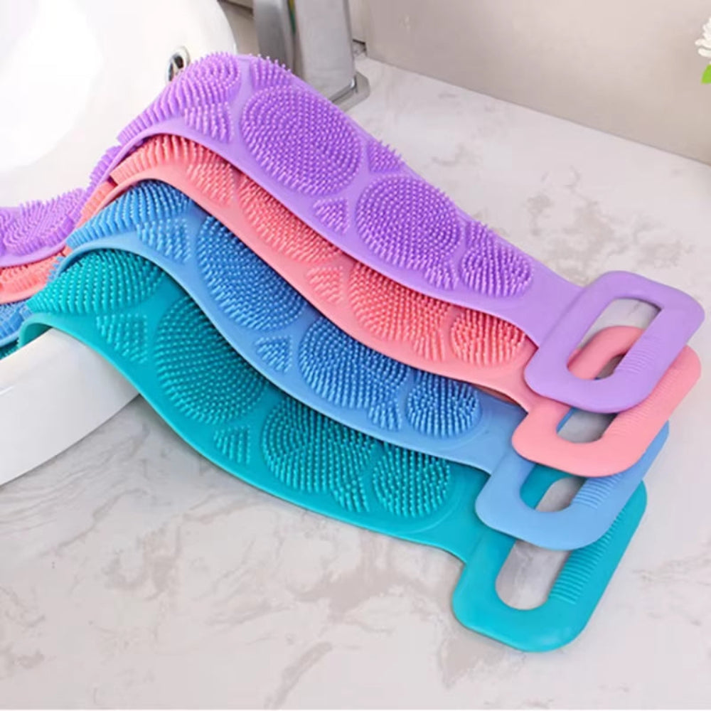 Magic Bath Towel, Silicone Bath Towel