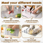 Stainless Steel Cutting Board for Kitchen