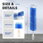 Fan Cleaning Brush Reusable Removes Dirt from Fans