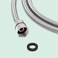 Stainless Steel Pull-Out Faucet Replacement Hose
