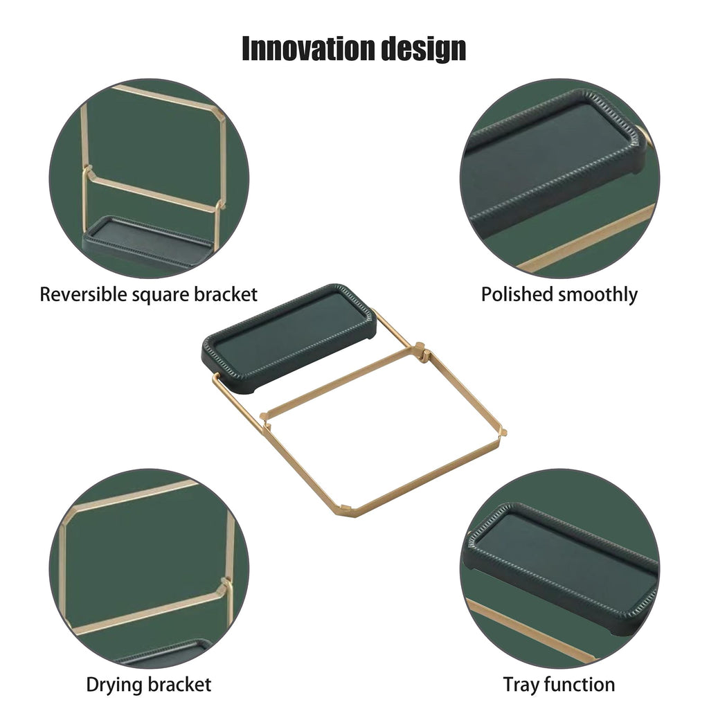 Kitchen Residue Filter Screen Holder (Includes 100 nets)