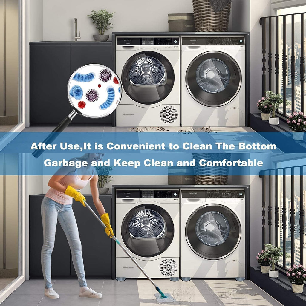 Non-Vibration Washing Machine Feet