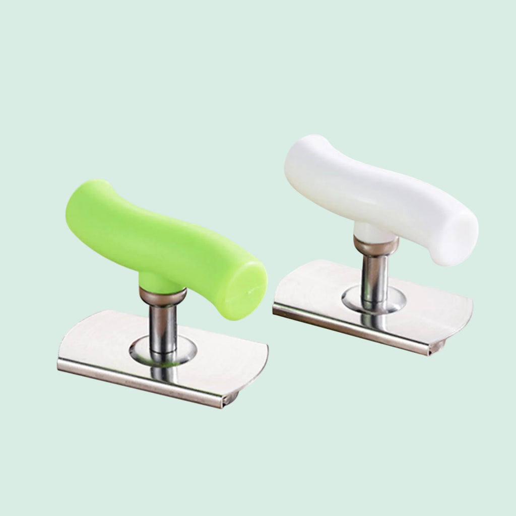 2PCS Jar & Bottle Opener for Weak Hands