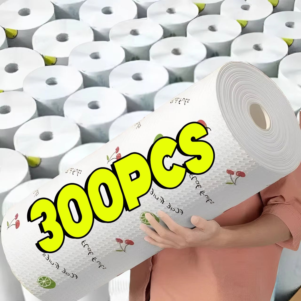 Reusable Non-Woven Kitchen Cleaning Cloths
