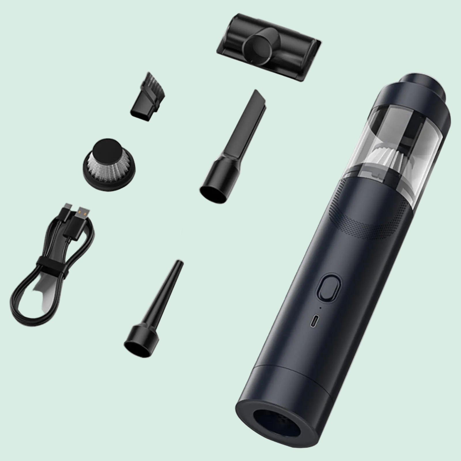 Cordless Handheld Vacuum
