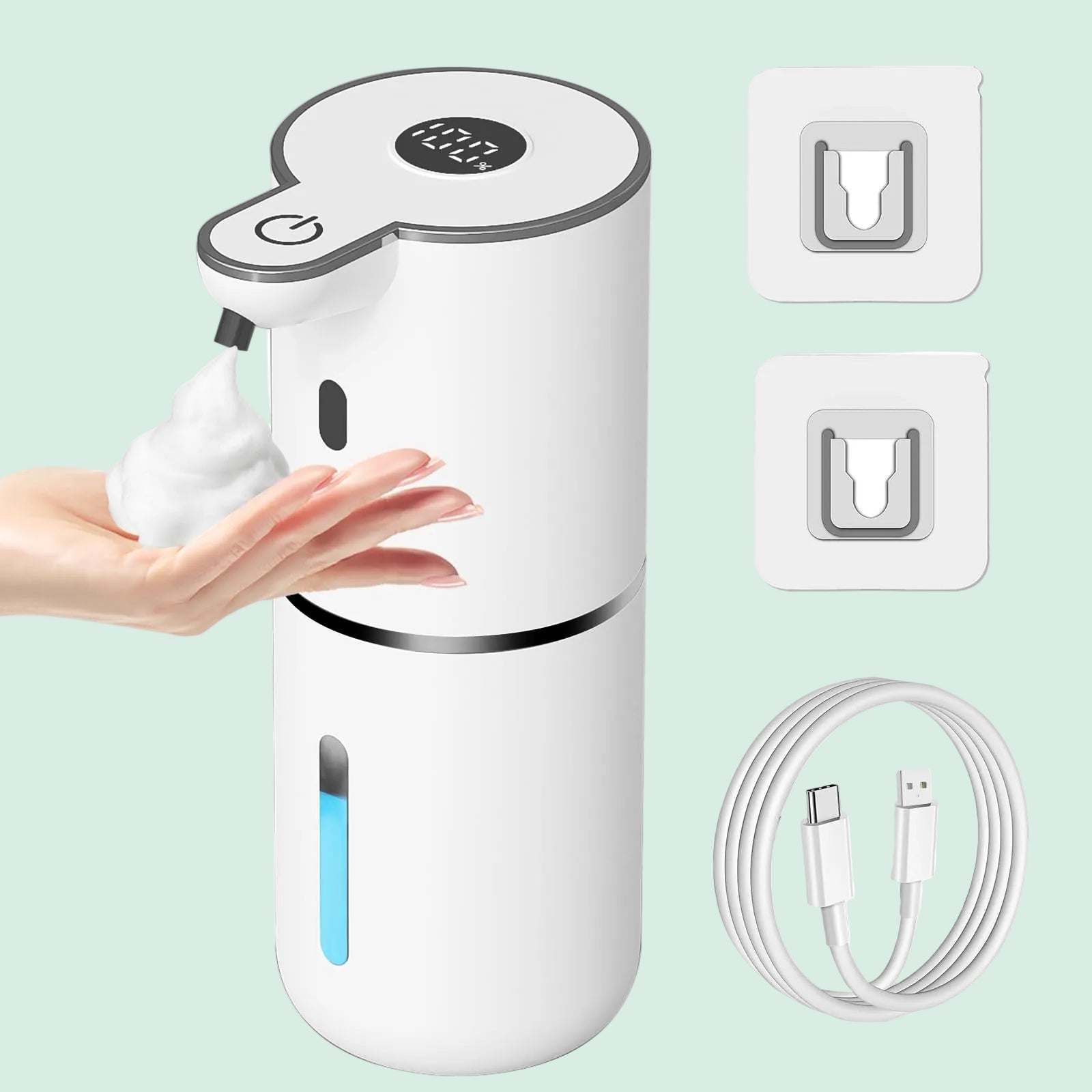 Automatic Foaming Soap Dispenser Touchless