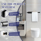 Stainless Steel Under Cabinet Paper Towel Holder