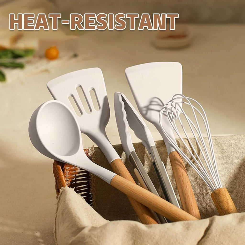 Umite Chef Kitchen Cooking Utensils Set 33pcs