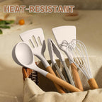Umite Chef Kitchen Cooking Utensils Set 33pcs
