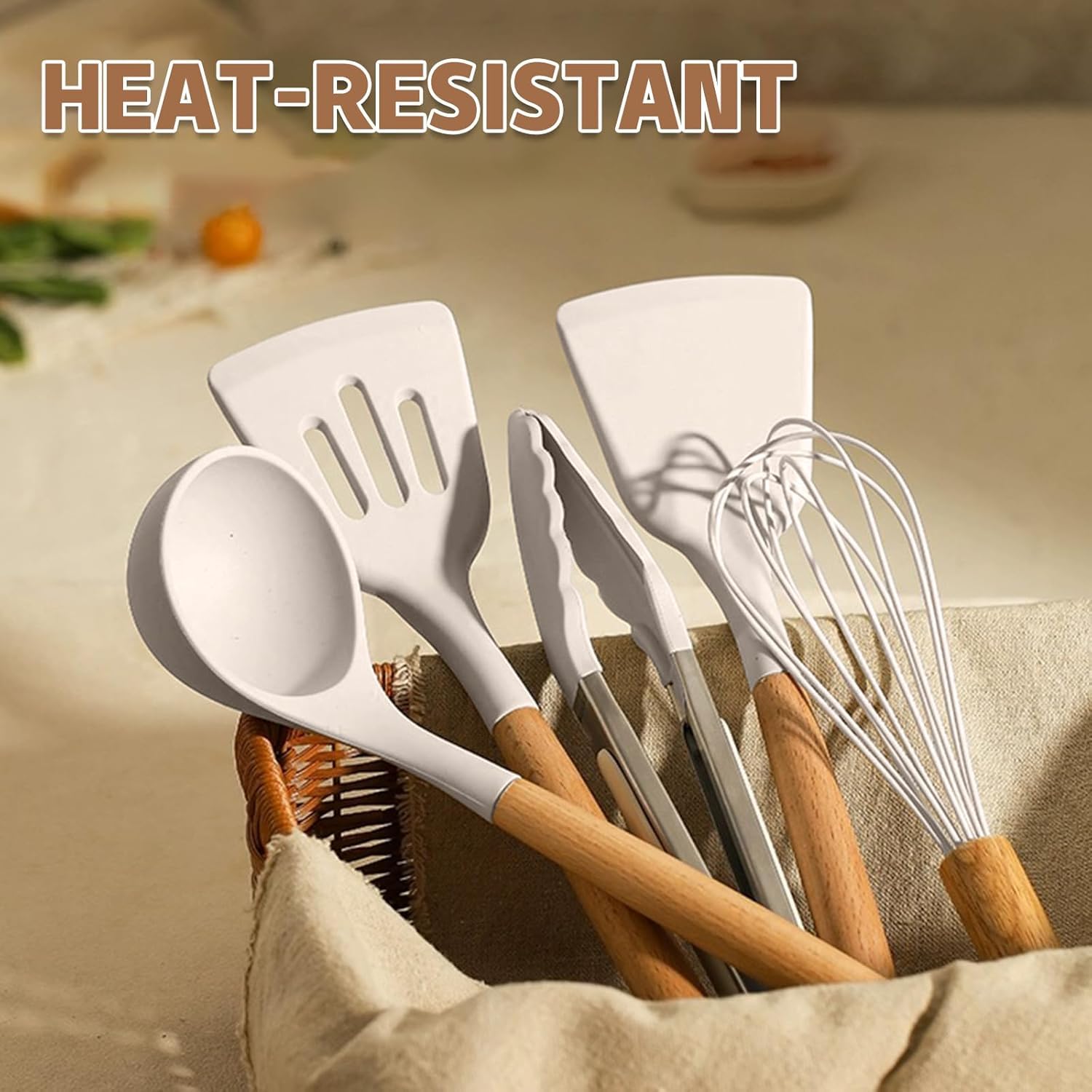 Umite Chef Kitchen Cooking Utensils Set 33pcs