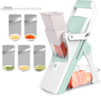 5-in-1 Vegetable Cutter Mandoline Slicer
