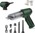 Powerful Wireless Car Vacuum Cleaner