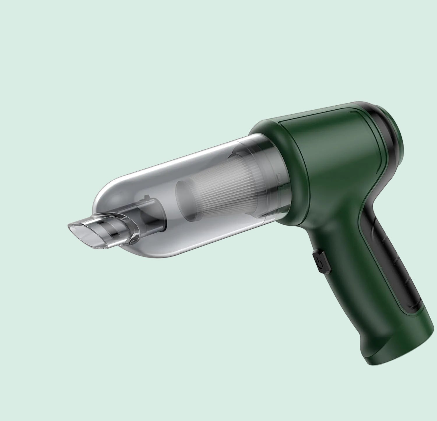 Powerful Wireless Car Vacuum Cleaner