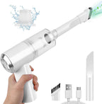 Powerful Wireless Car Vacuum Cleaner