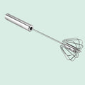 Stainless Steel Automatic Egg Whisk