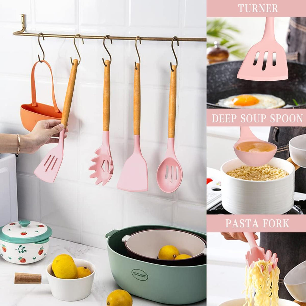 Umite Chef Kitchen Cooking Utensils Set 33pcs