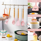 Umite Chef Kitchen Cooking Utensils Set 33pcs