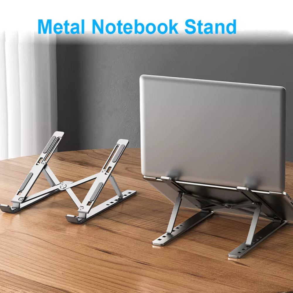 Portable Foldable Adjustable Laptop Stand
