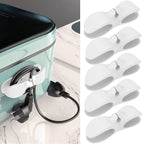 10PCS Kitchen Appliance Cord Organizer