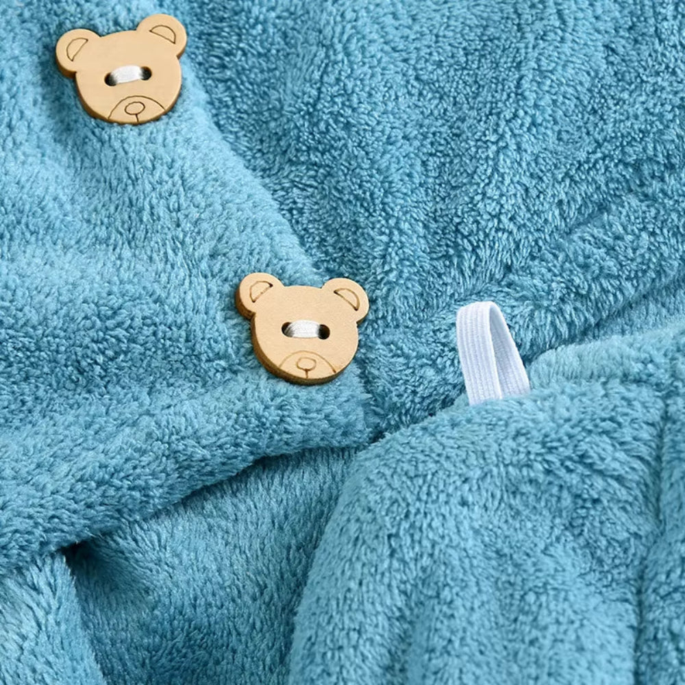 Dry Hair Towel, Shower Caps for Girls and Women