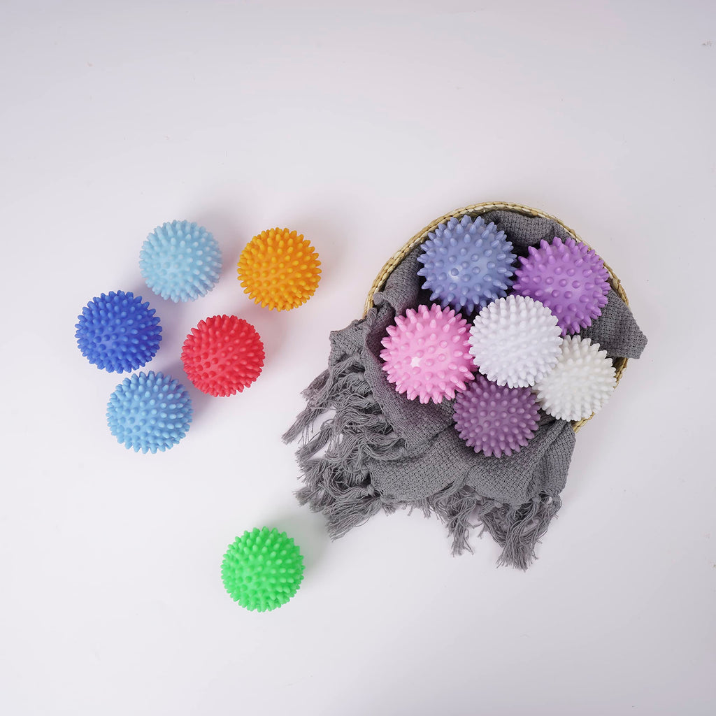 Reusable Laundry Dryer Balls Fabric Softener (4PCS)