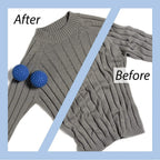 Reusable Laundry Dryer Balls Fabric Softener (4PCS)
