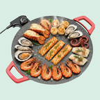 Electric Smokeless Indoor Grill Nonstick Griddle