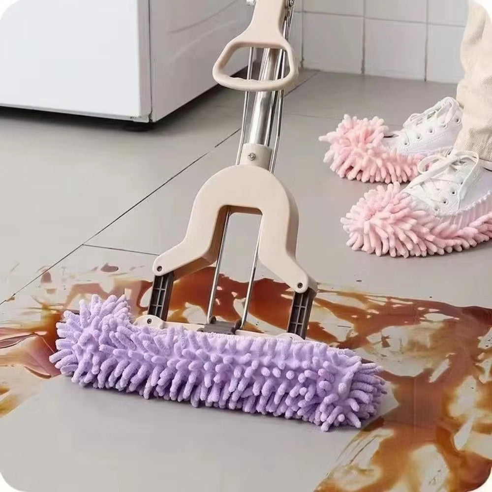 Mop Caps MultiFunction Cleaning Shoes (1 Pair)