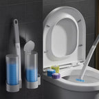Disposable Toilet Cleaning System