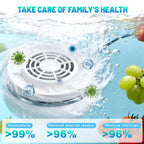 Fruit and Vegetable Washing Machine