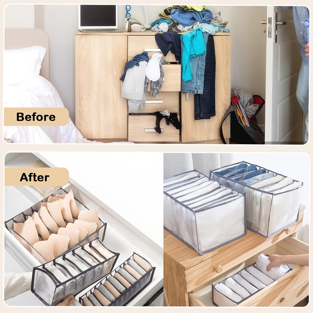 Smart Clothes Organizer, Wardrobe Clothes Organizer