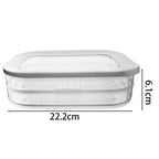 Organizer Box Home Kitchen Fridge Containers