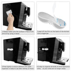 10PCS Kitchen Appliance Cord Organizer
