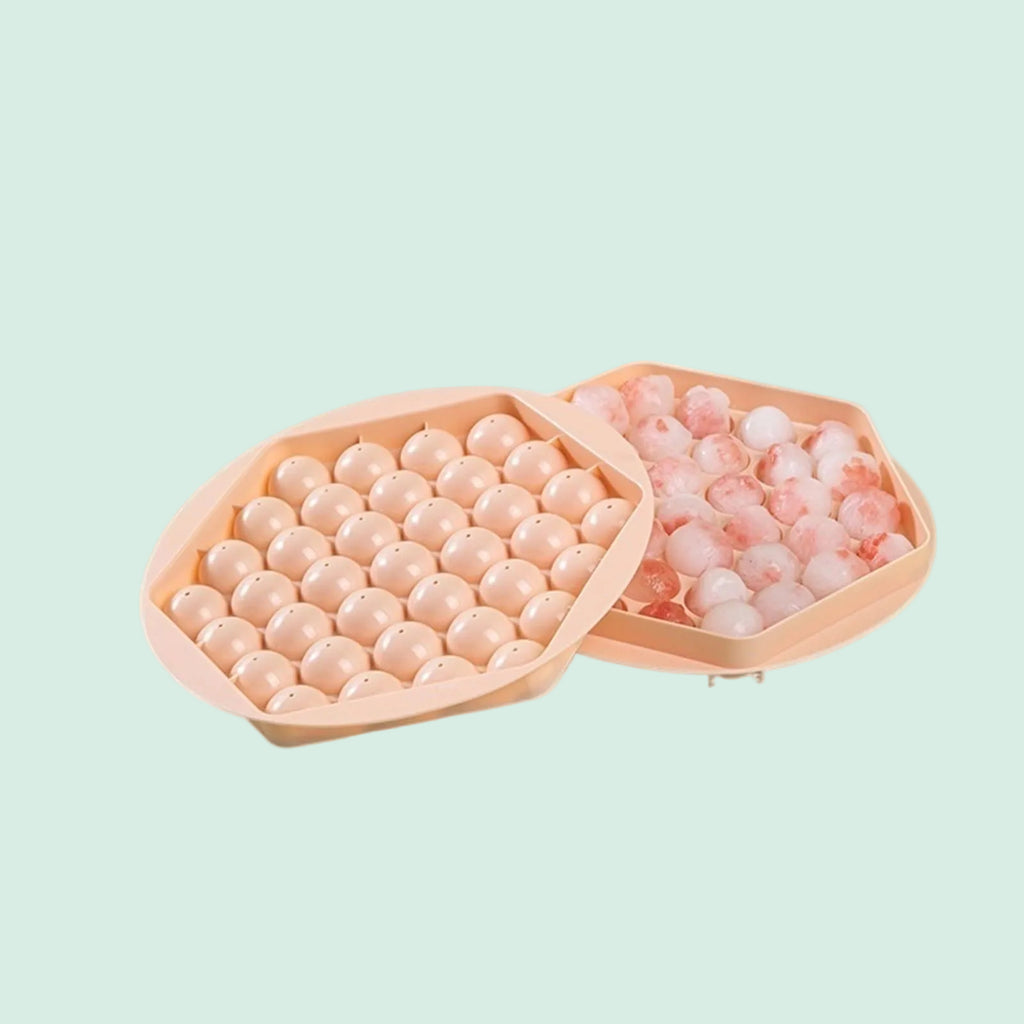 Creative Home Ice Maker