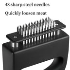 Stainless Steel Meat Tenderizer Needle