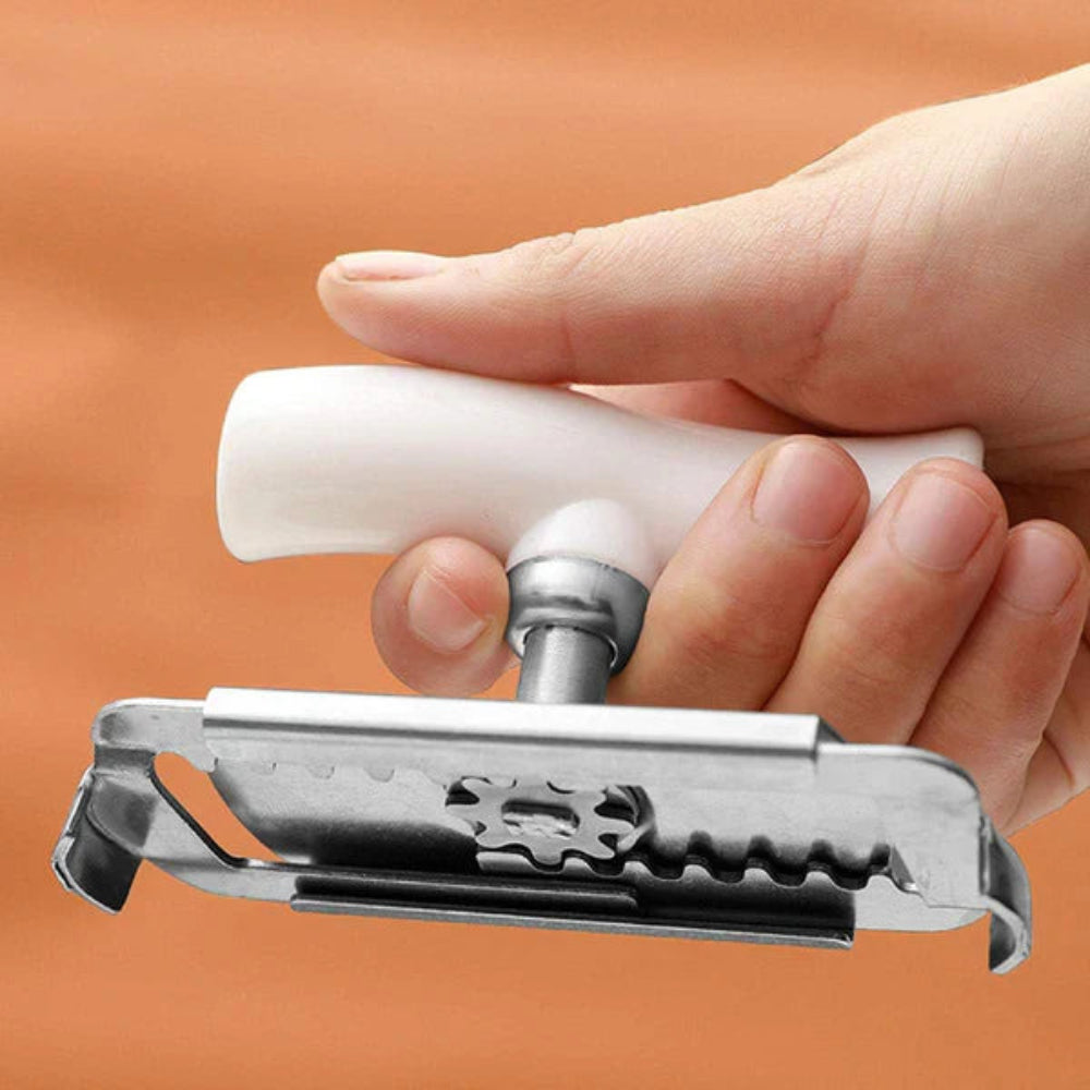 Easy Twister Adjustable Can Opener, Easy-Open Can Opener