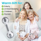 Swiss Support Handle for Bathtubs and Showers for Elderly