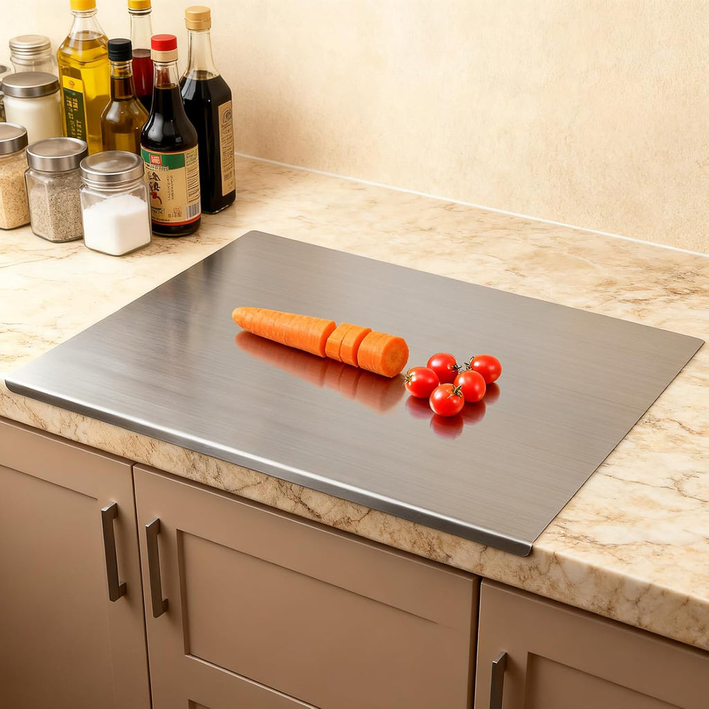 Stainless Steel Cutting Board for Kitchen