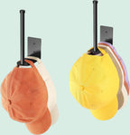 2 Pack Hat Racks for Baseball Caps