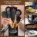Umite Chef Kitchen Cooking Utensils Set 33pcs