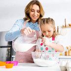 Stainless Steel Automatic Egg Whisk