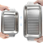 Stainless Steel Expandable Sink Colander Basket