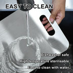 3PCS Stainless Steel Cutting Board Set for Kitchen