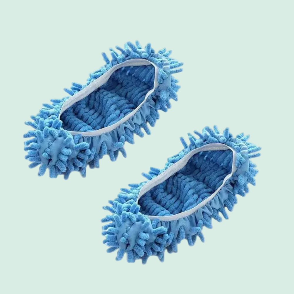 Mop Caps MultiFunction Cleaning Shoes (1 Pair)